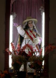 Virgin of Andagua 