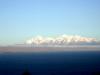 Mountains east of Isla Amantani and Isla del Sol